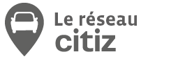 Citiz réseau autopartage